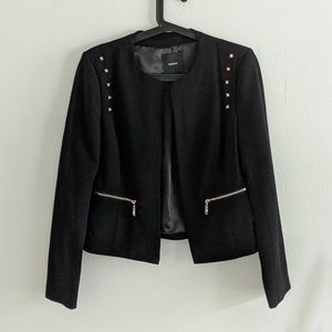 Forever21 black blazer